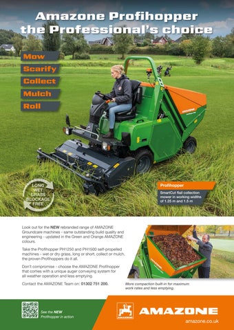 Groundskeeping Journal - 期 36 2026 第 21 页
