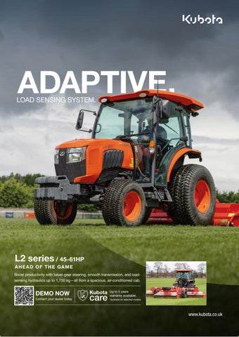 Groundskeeping Journal - 期 36 2026 第 4 页