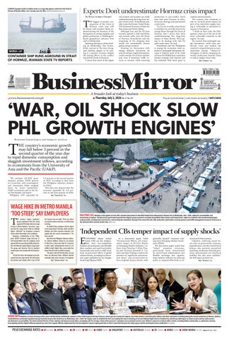 BusinessMirror July 02, 2026