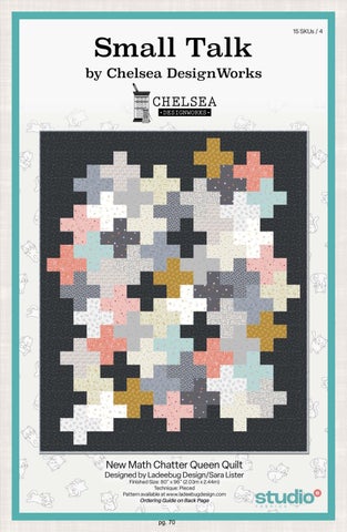 Small Talk by Chelsea DesignWorks - StudioE