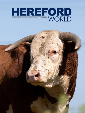 July 2026 Hereford World