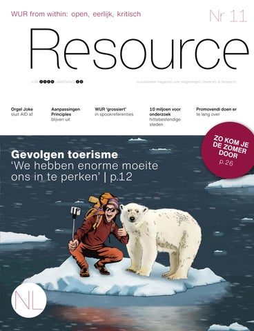 RESOURCE - Nr. 11 2026 (NL)