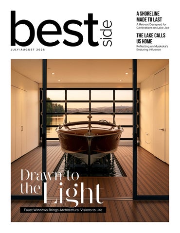 Best Side Magazine - July/Aug 2026