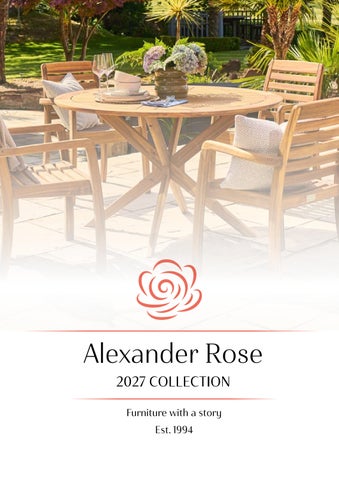 AR 2027 Catalogue