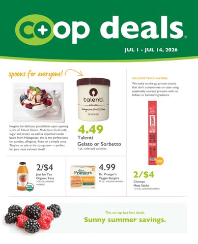 Co+op Deals | July 1-14