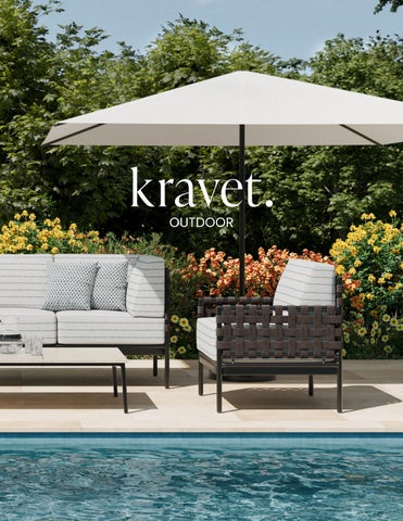 Kravet Outdoor - Guaranteed In Stock