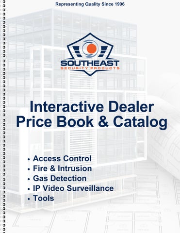 SESP Dealer Price Book