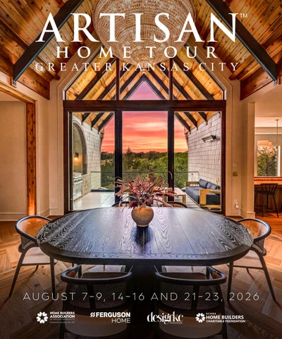 Artisan Home Tour Greater Kansas City