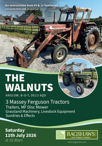 The Walnuts Catalogue