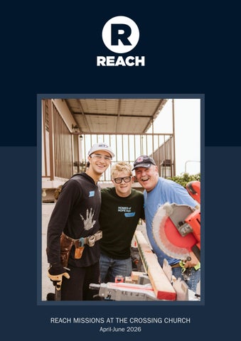 REACH Q2 Newsletter 2026