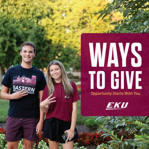 Ways to Give Publication (Web)