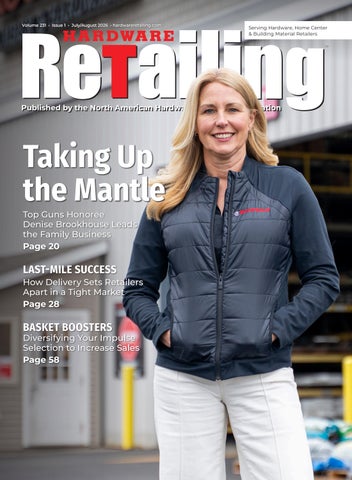 Hardware Retailing July/August 2026