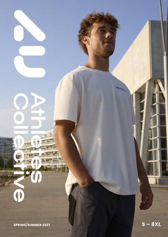 Athletes Collective SS27 Lookbook EDT.2