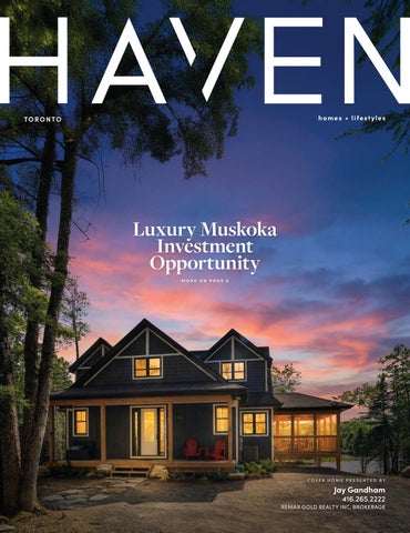 Haven Toronto | June 2026