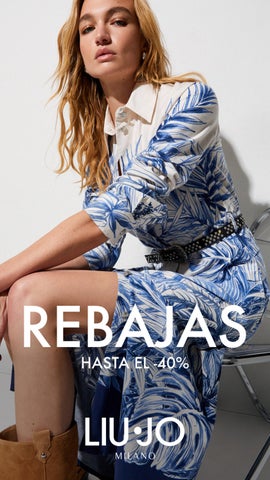 Catálogo Rebajas / LIUJO - 2026