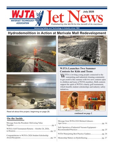 Jet News July 2026