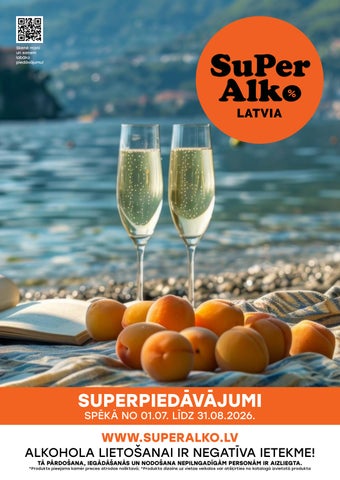 SUPERALKO July-August 2026