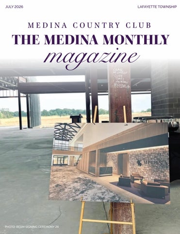 Medina Monthly July 2026