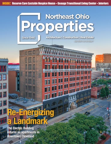 Northeast Ohio Properties, July 2026