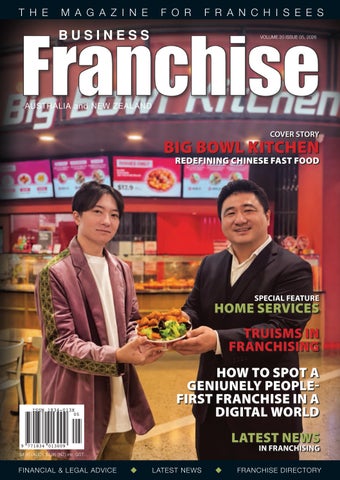 Business Franchise Mag-Issue 20#5-JULY_AUG 2026