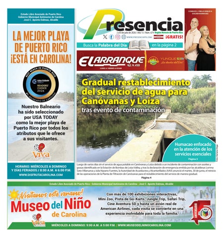 Presencia - Año 13 / Número 674