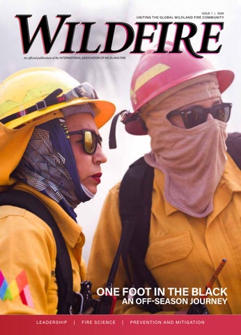 Wildfire Magazine - Issue one 2026