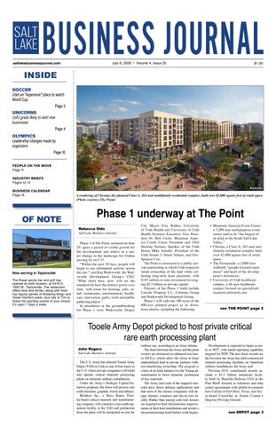 Business Journal July 6, 2026