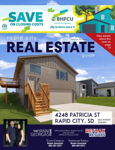 Real Estate Guide July 2026 - RAPID CITY new