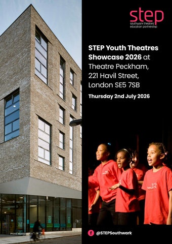 STEP Programme 2026