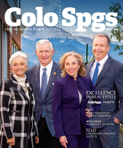 COLOSPGS Magazine || Jul-August 2026 || Excellence in Real Estate