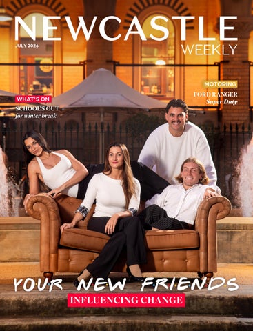 Newcastle Weekly | July 2026