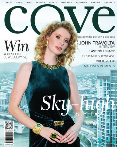 COVE MAGAZINE