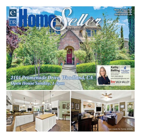 Home Seller: July 3, 2026