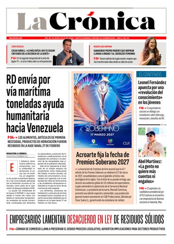 LA CRONICA 94 02-07-2026
