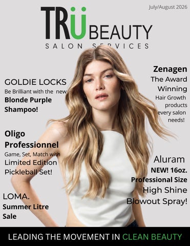 Tru Beauty Magazine