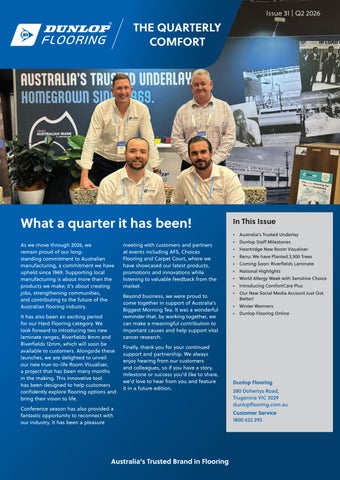 DLF5747: Q2 2026 Newsletter