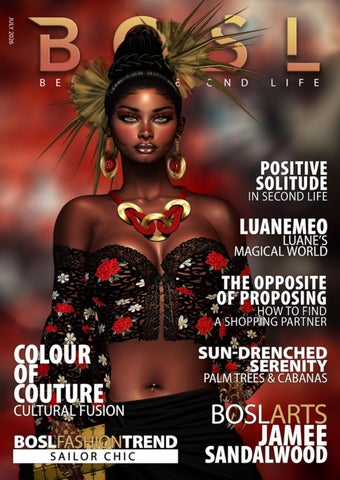 The Best Of SL Magazine July 2026 Edition