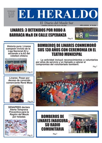 Jueves 02 de julio 2026