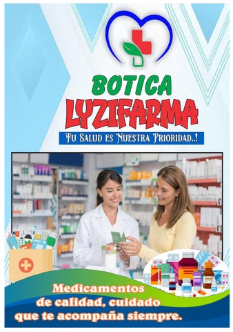 CATALOGO LIZYFARMA