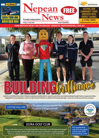 Nepean News 3 July 2026 DIGITAL