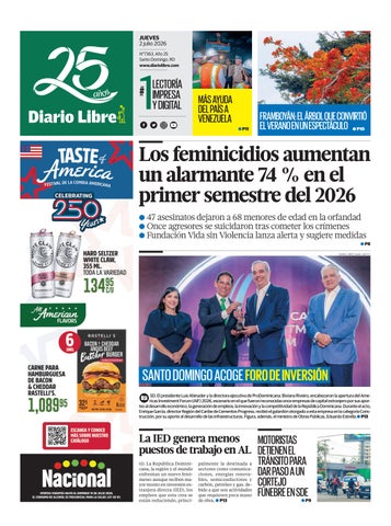 Jueves, 02 de Julio de 2026