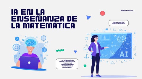 IA en la Enseñanza Matemática Revista Digital Educativa (1)