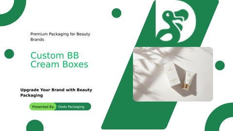 Custom BB Cream Boxes Premium Packaging by Dodo Packaging Australia (1)