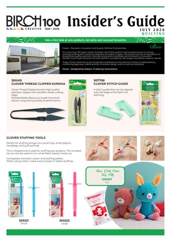 BIRCH CREATIVE - NEWSLETTER - JULY 2026