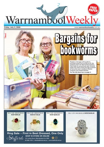 Friday, July 3, 2026