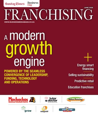 Franchising July 2026