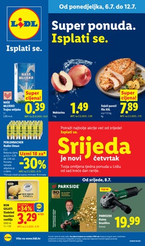 Tjedna akcija