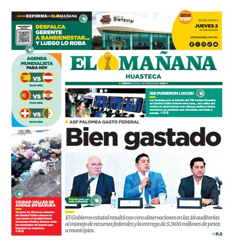 El Mañana Huasteca