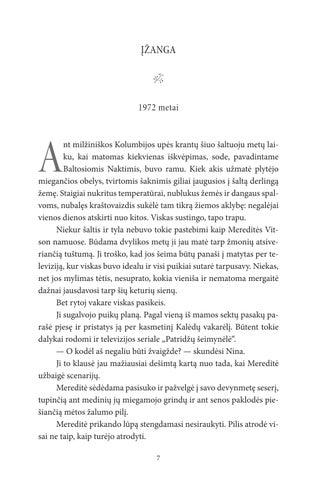 Žiemos sodas
