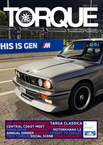 Torque of the Town Issue 2-2026